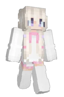 RRY_Mo Minecraft avatar full body