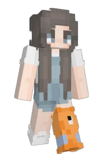 RRagan8 Minecraft avatar full body