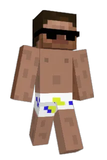 RRealEdi Minecraft avatar full body