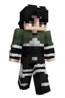 RRegan Minecraft avatar full body