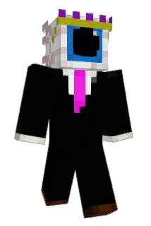 RRenar Minecraft avatar full body