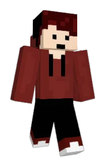 RRennie2 Minecraft avatar full body
