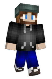RRoBB668 Minecraft avatar full body