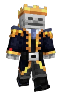 RRosa23 Minecraft avatar full body