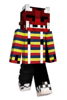 RRottenKiwi Minecraft avatar full body