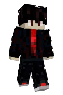 RRuNTZZ Minecraft avatar full body