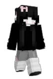 RRubiS Minecraft avatar full body