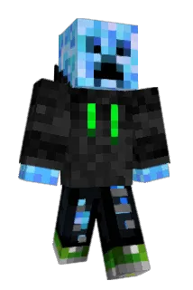 RS232_Killer Minecraft avatar full body