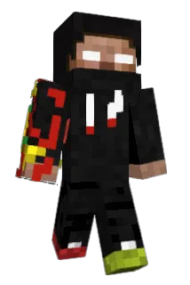 RS6969 Minecraft avatar full body