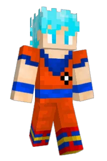 RS7_AN1M4L Minecraft avatar full body