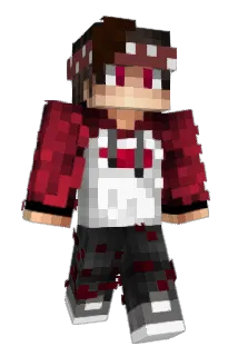 RS8_NickWar Minecraft avatar full body