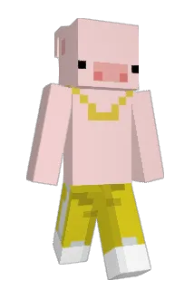RSAstazza Minecraft avatar full body