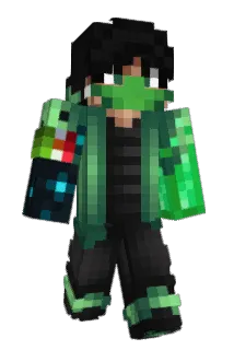 RSCCraft Minecraft avatar full body