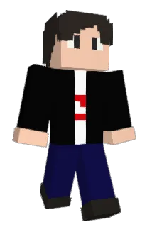 RSDASUTO Minecraft avatar full body