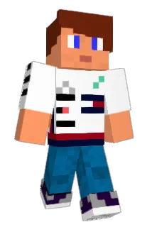 RSDG81 Minecraft avatar full body