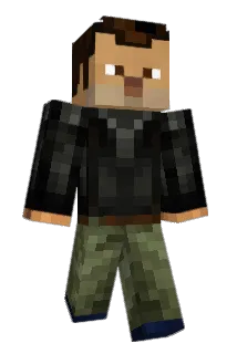 RSG_Assassin Minecraft avatar full body