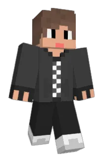 RSH180 Minecraft avatar full body