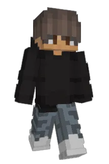 RSJAN11 Minecraft avatar full body