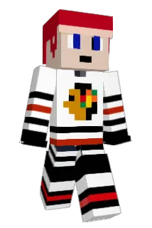 RSK911 Minecraft avatar full body