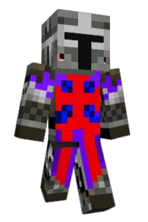 RSKDom Minecraft avatar full body