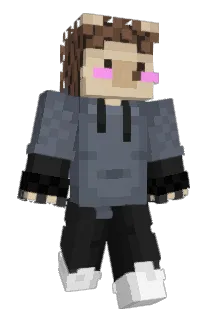 RSKQ Minecraft avatar full body