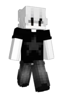 RSLXMB Minecraft avatar full body