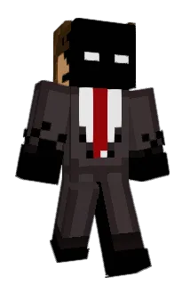 RSL_1218 Minecraft avatar full body