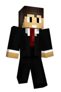 RSM974 Minecraft avatar full body