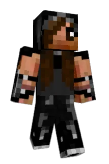 RSMinecraftGirl Minecraft avatar full body
