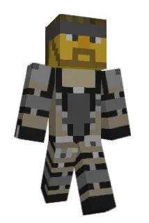 RSNB Minecraft avatar full body
