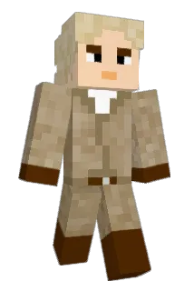 RSN_CHEMLABRAT Minecraft avatar full body