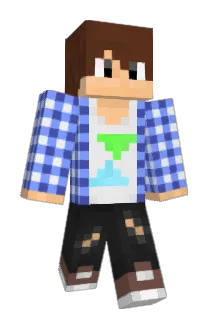 RSN_Flappie Minecraft avatar full body
