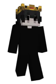 RSNasty Minecraft avatar full body