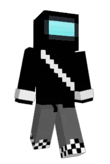 RSOISAIAH Minecraft avatar full body