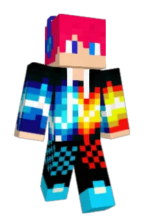 RSR_Ryutan Minecraft avatar full body