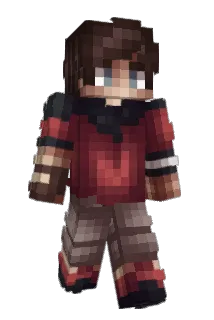 RSTA Minecraft avatar full body