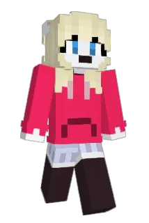 RSTG Minecraft avatar full body