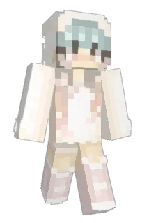 RS_DaDa Minecraft avatar full body