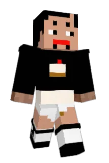 RS_FeiLian Minecraft avatar full body