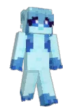 RS_Raptor Minecraft avatar full body