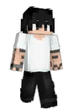 RS_goku Minecraft avatar full body