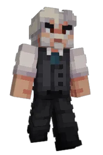 RSamuca Minecraft avatar full body