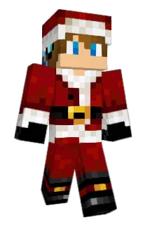 RScloud Minecraft avatar full body