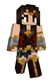 RSeclipse Minecraft avatar full body