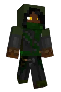 RSfalcon Minecraft avatar full body