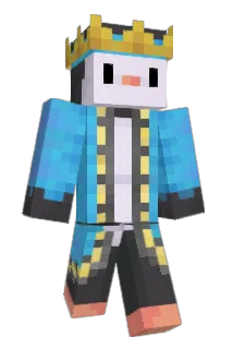 RSguy11 Minecraft avatar full body