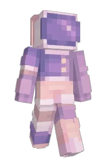 RShard Minecraft avatar full body