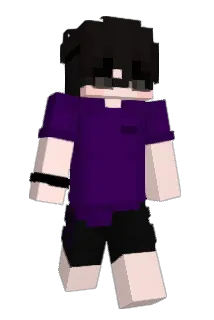 RSimplicio Minecraft avatar full body