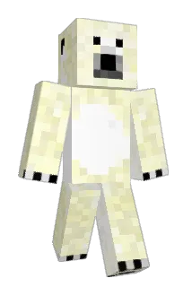 RSlove Minecraft avatar full body