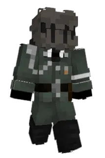 RSnicc Minecraft avatar full body